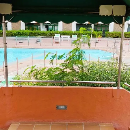 Dalius - With Pool Near The Dunes Of Maspalomas * プラヤ・デル・イングレス
