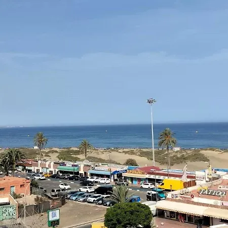 Dalius - With Pool Near The Dunes Of Maspalomas * プラヤ・デル・イングレス
